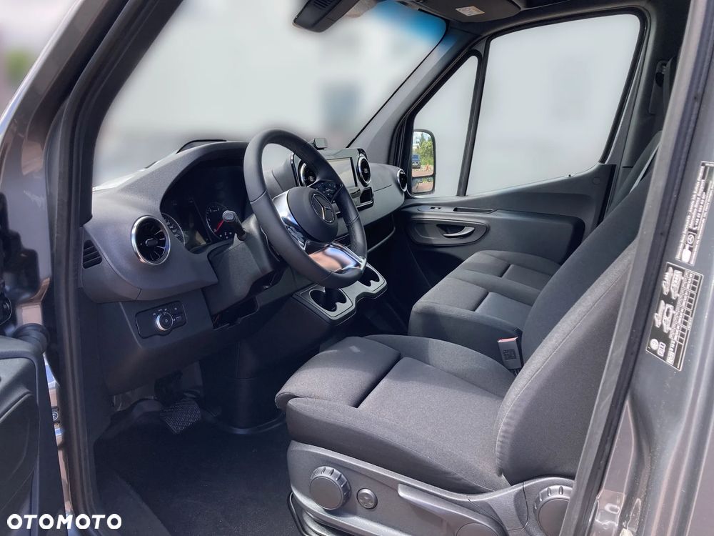 Mercedes-Benz Sprinter 319cdi - 9