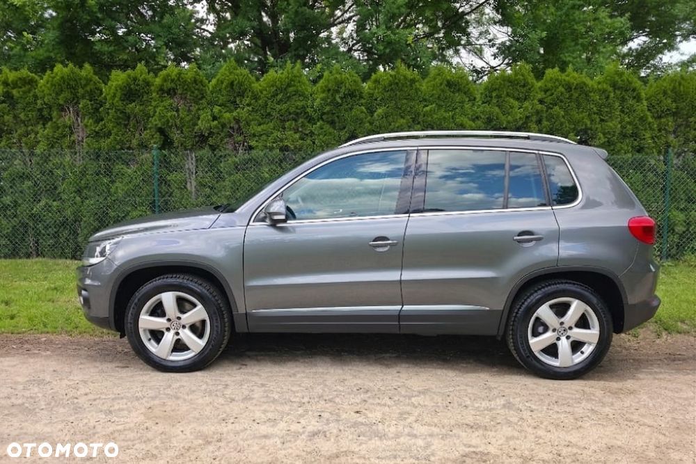 Volkswagen Tiguan 2.0 TDI DPF 4Motion Cup Sport & Style - 5