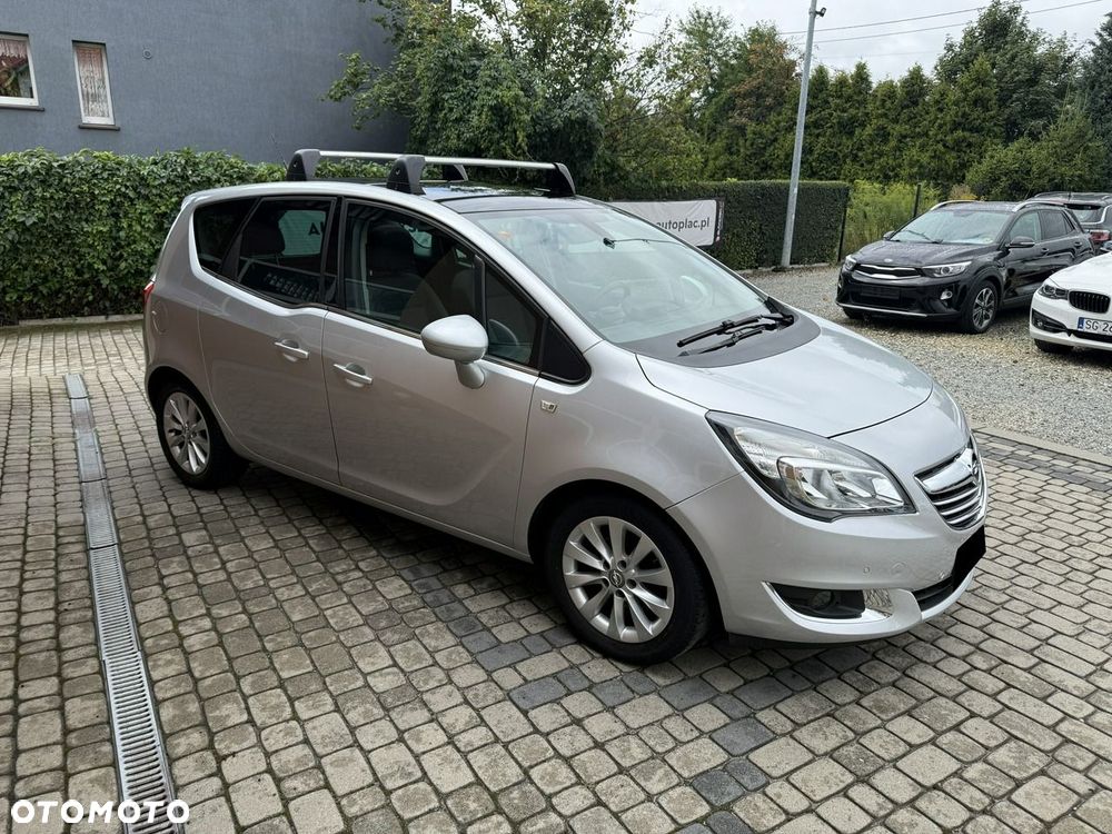 Opel Meriva 1.4 T Cosmo - 4