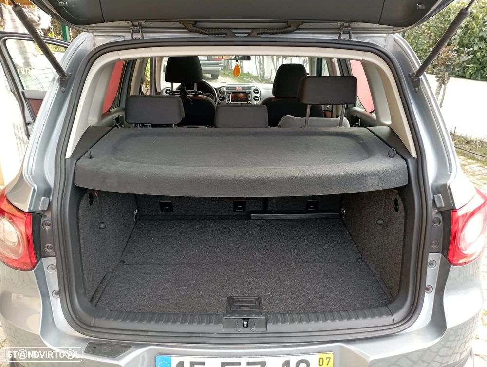 VW Tiguan 1.4 TSI Track 4Motion - 15
