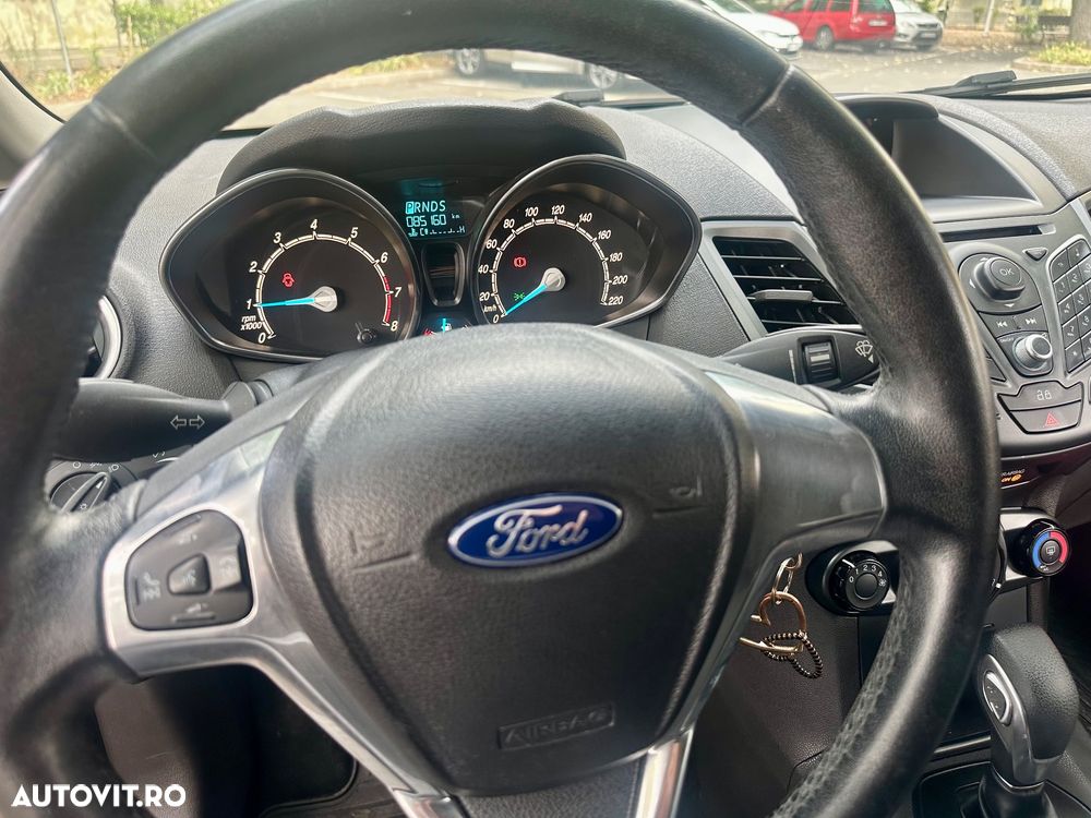 Ford Fiesta - 7
