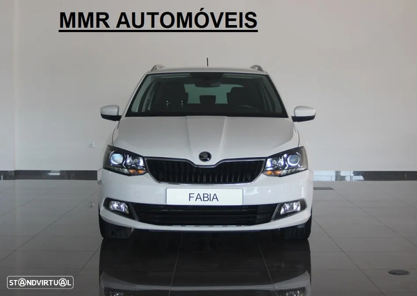 Skoda Fabia Break 1.2 TSi Style