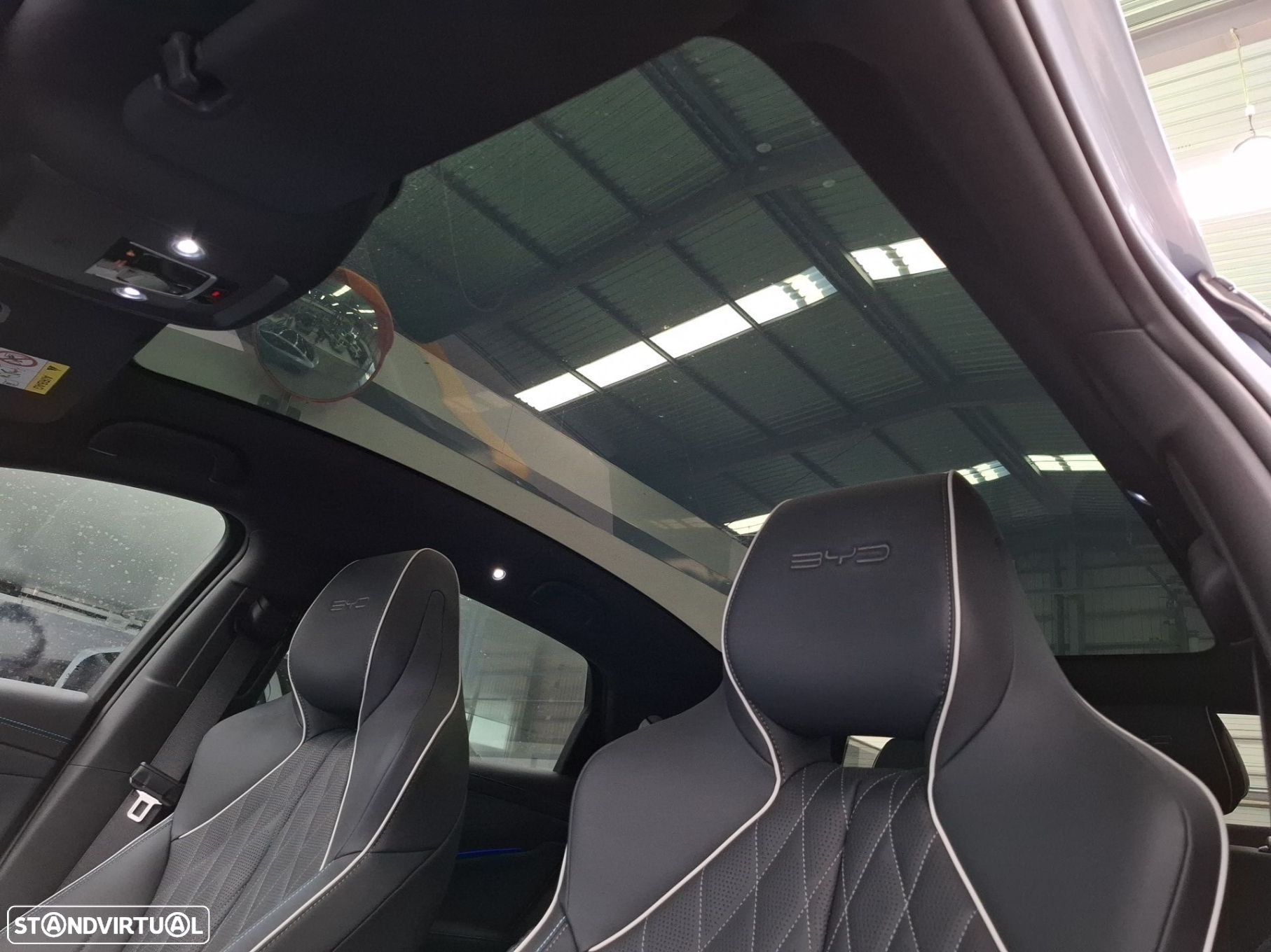 BYD Seal 82.5 kWh AWD Excellence - 20