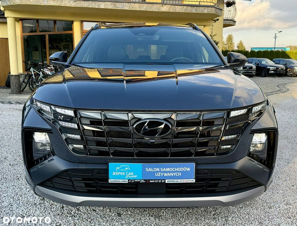 Hyundai Tucson 1.6 T-GDi HEV 2WD N Line - 6