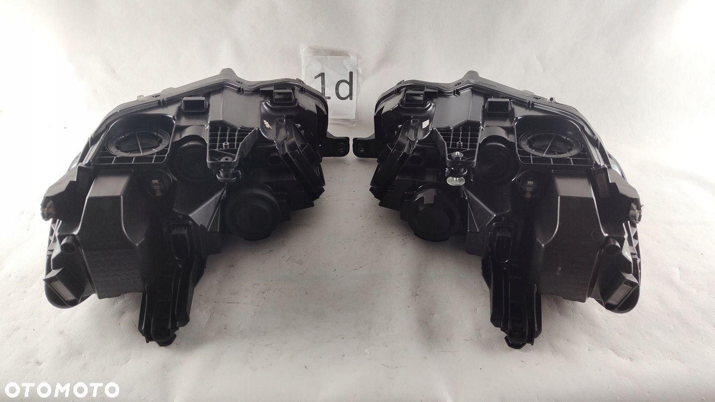 VW PASSAT B8 LIFT FULL LED LEWY PRAWY 3G1 REFLEKTOR LAMPA LEWA PRAWA - 11