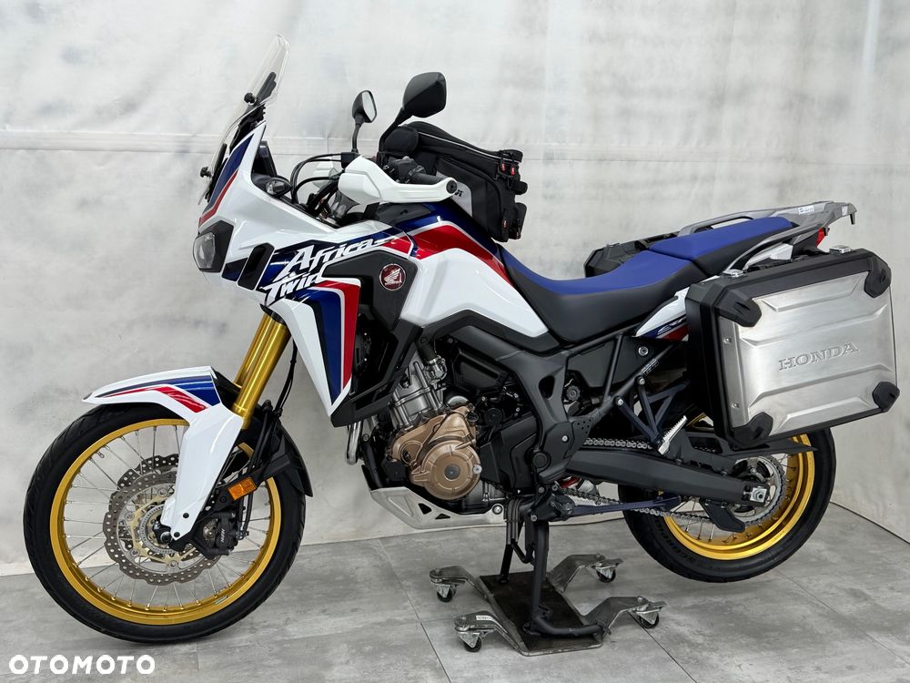 Honda CRF - 29
