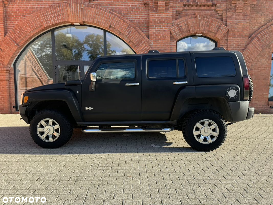 Hummer H3 Luxury - 15
