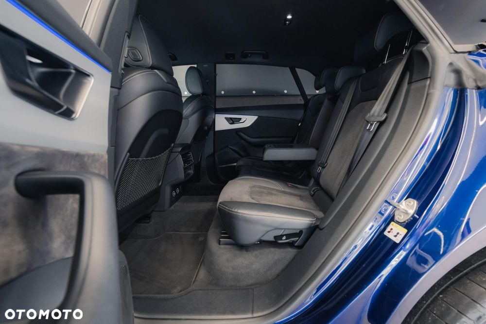 Audi Q8 50 TDI mHEV Quattro Tiptronic - 15