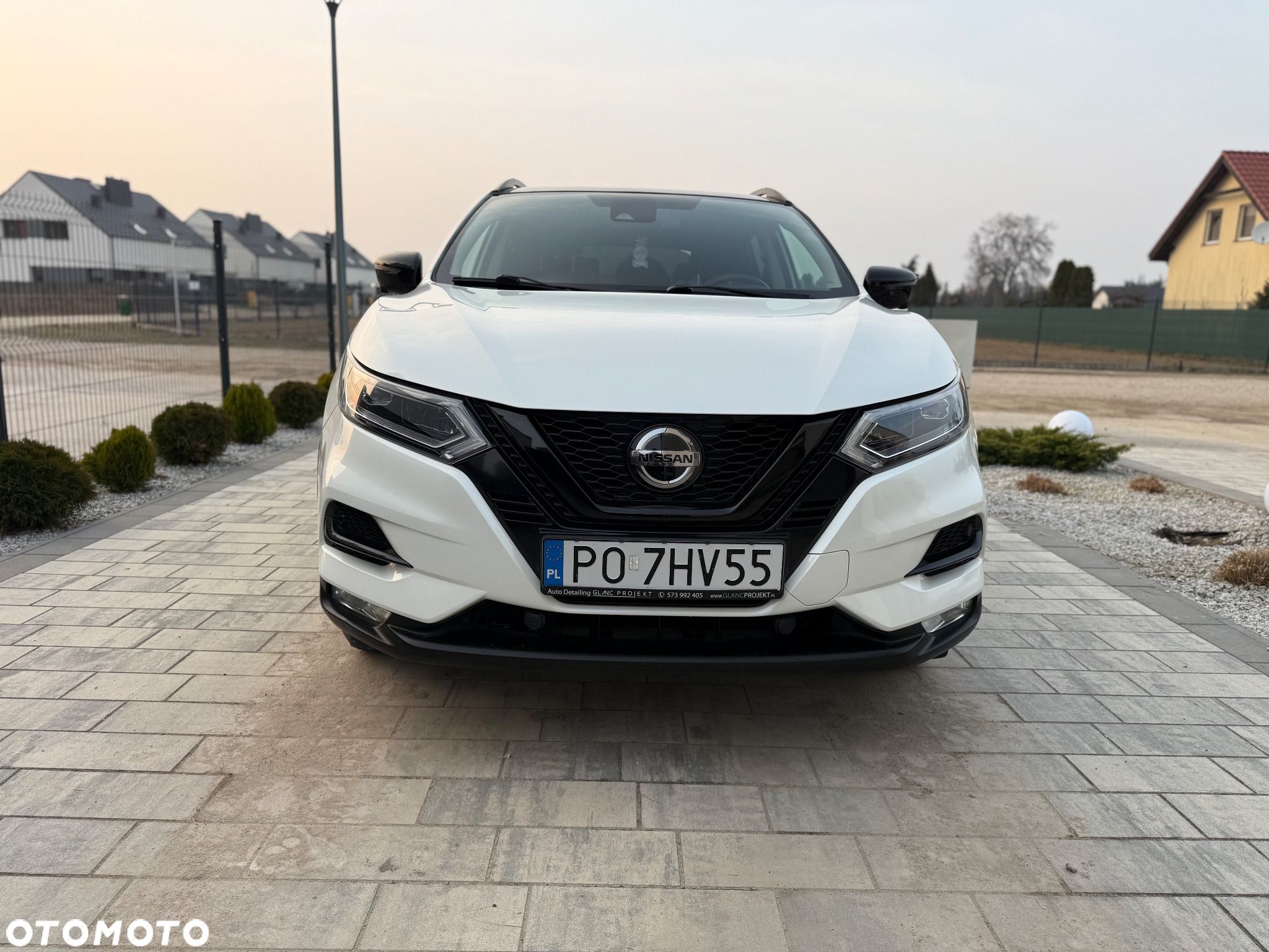 Nissan Qashqai 1.5 dCi N-Connecta - 1