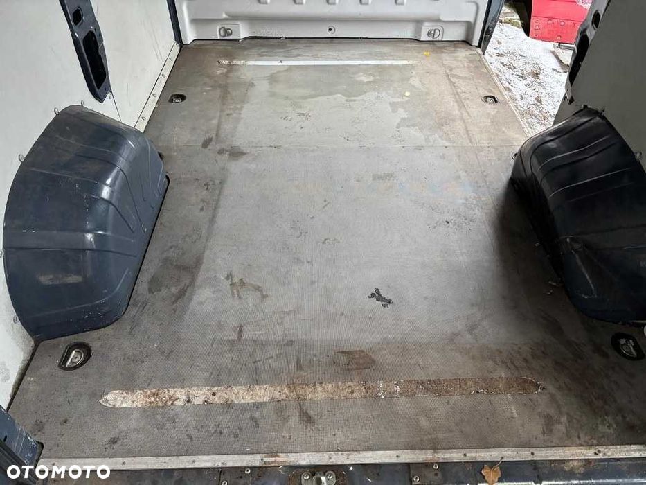 podłoga paki antypoślizgowa ducato jumper iii boxer l1h1 06-26r - 2