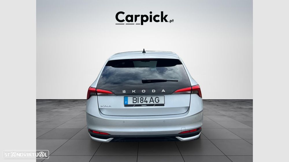 Skoda Scala 1.0 TSI Ambition DSG - 4