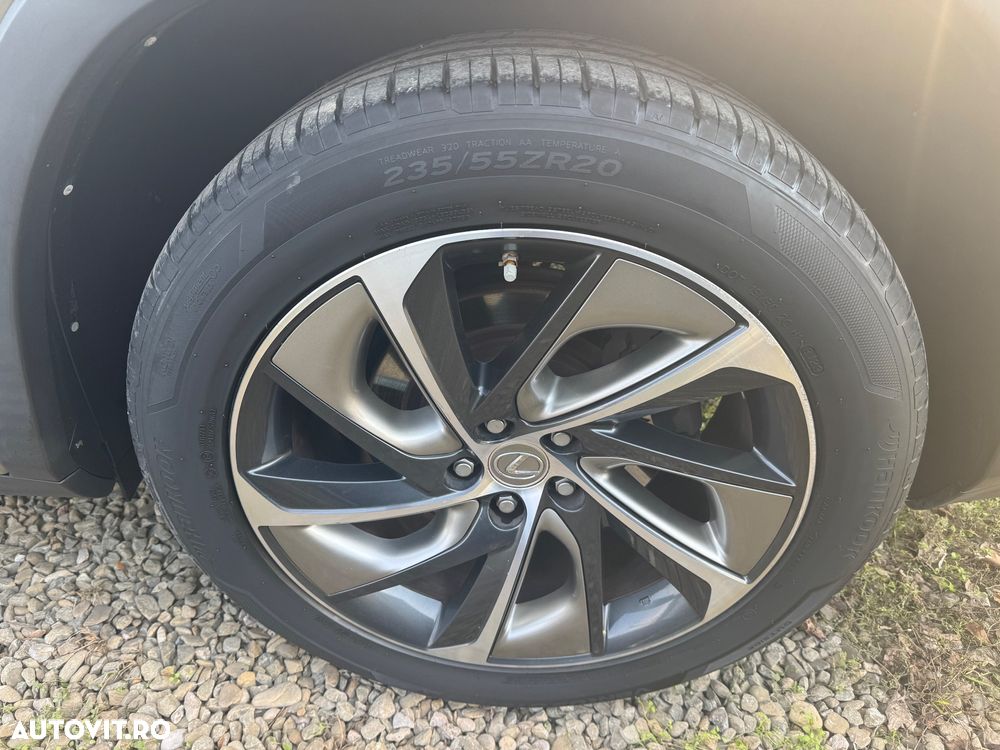 Lexus Seria RX 450h (hybrid) Executive Line - 28