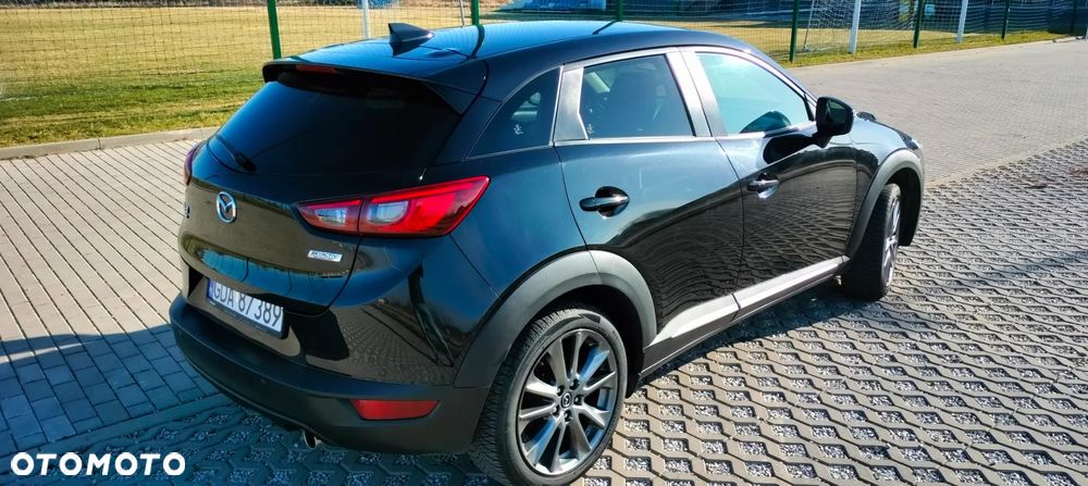 Mazda CX-3 2.0 Takumi AWD - 4