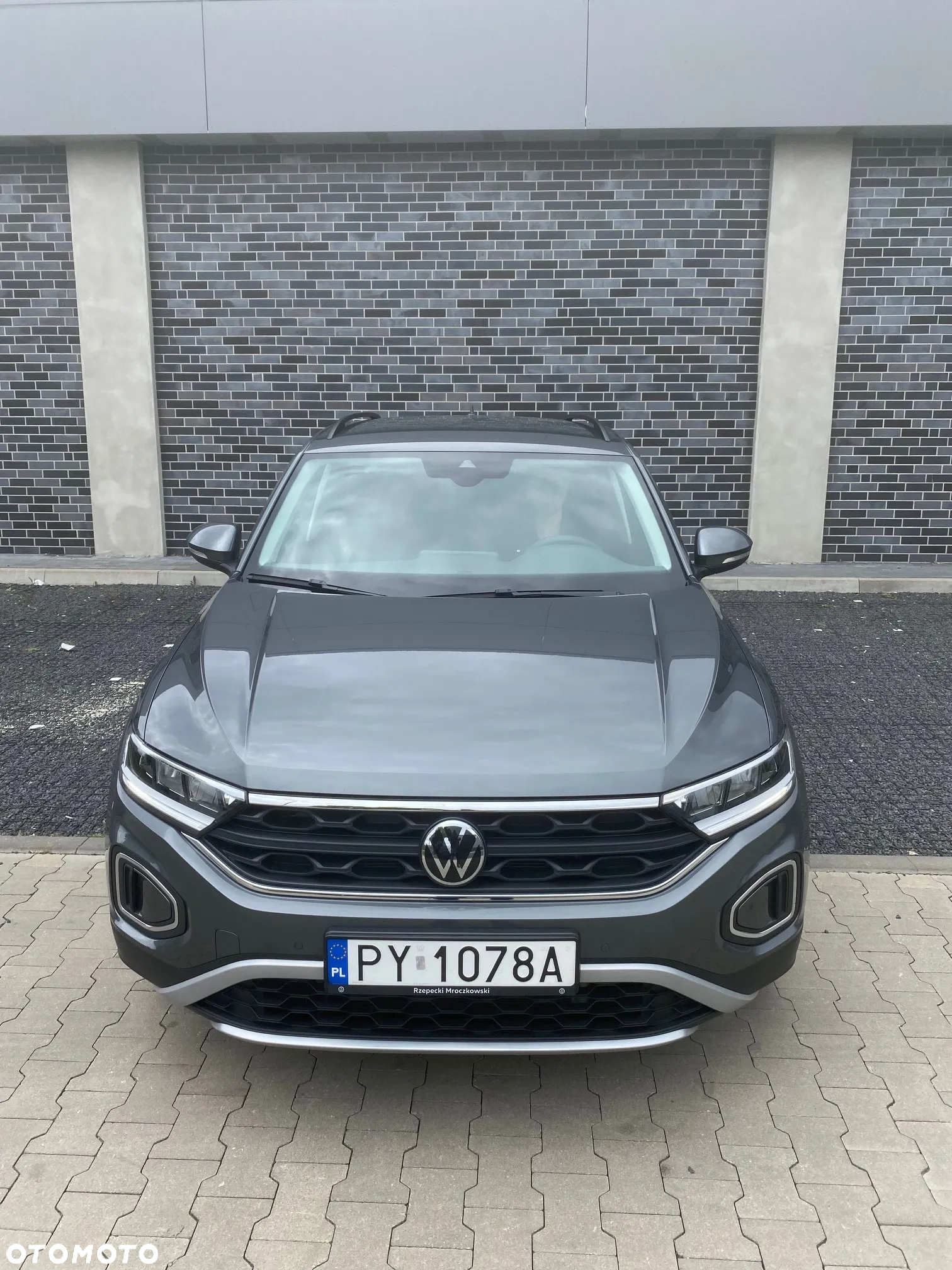 Volkswagen T-Roc 1.5 TSI Special Edition - 2