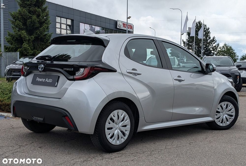 Toyota Yaris Hybrid 1.5 Comfort - 18