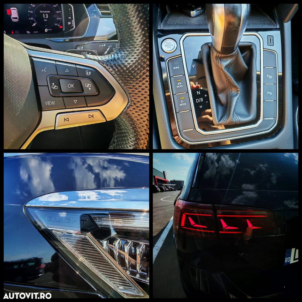 VOLKSWAGEN Passat 2021 — imagine 6