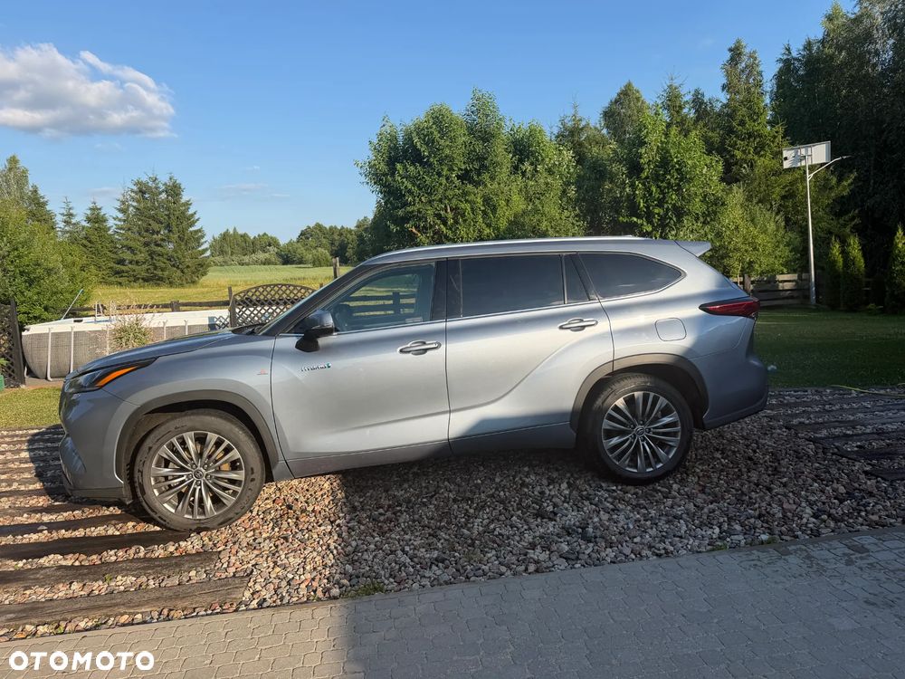 Toyota Highlander 2.5 Hybrid Prestige - 2