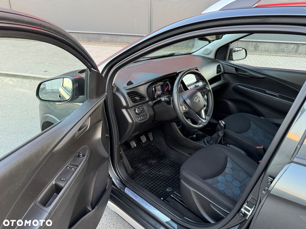 Opel Karl 1.0 Rocks - 5
