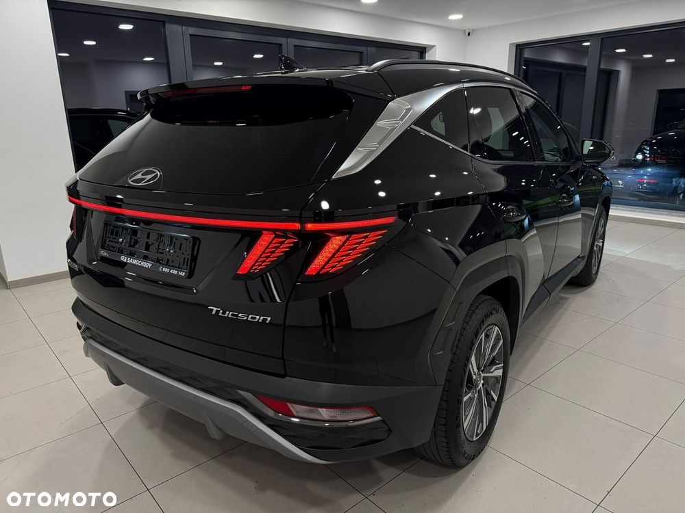 Hyundai Tucson 1.6 T-GDi 48V-Hybrid 2WD Prime - 7