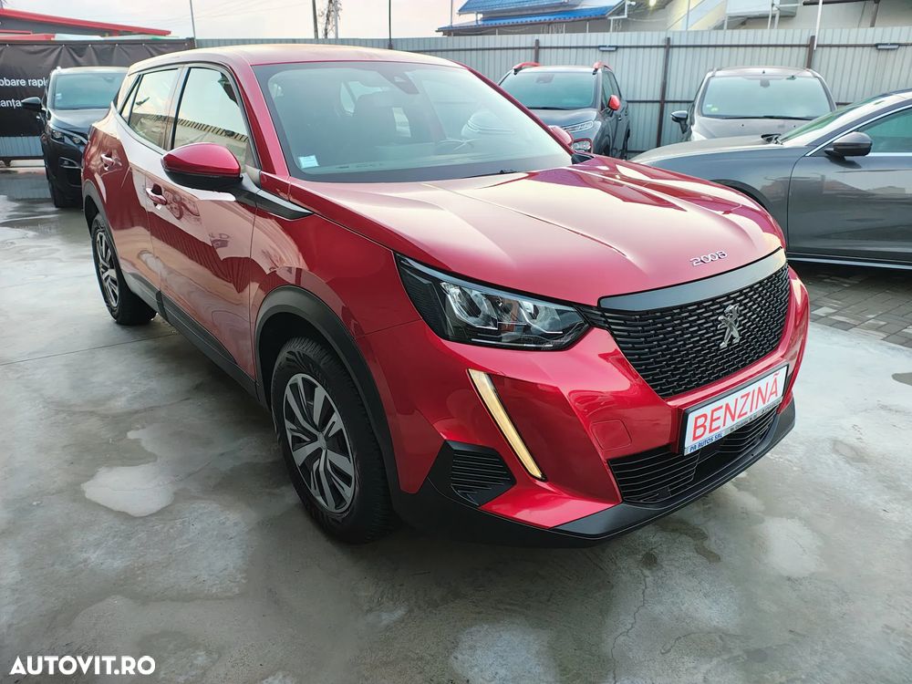 Peugeot 2008 PureTech 100 Stop&Start Active Pack - 2