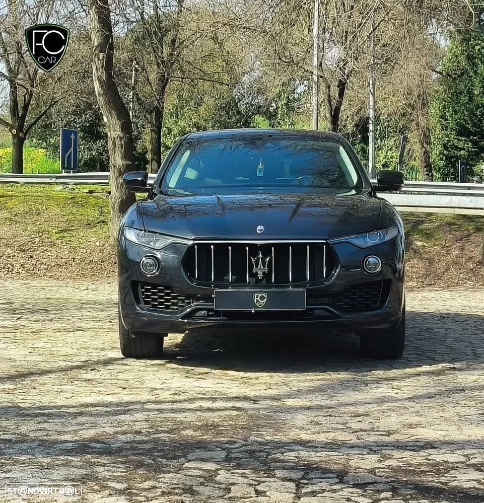 Maserati Levante 3.0 V6 - 4