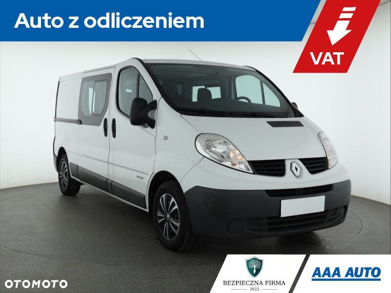 Renault trafic - 1