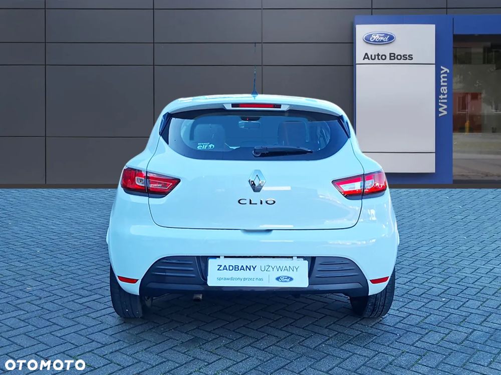 Renault Clio IV 16-20 - 4