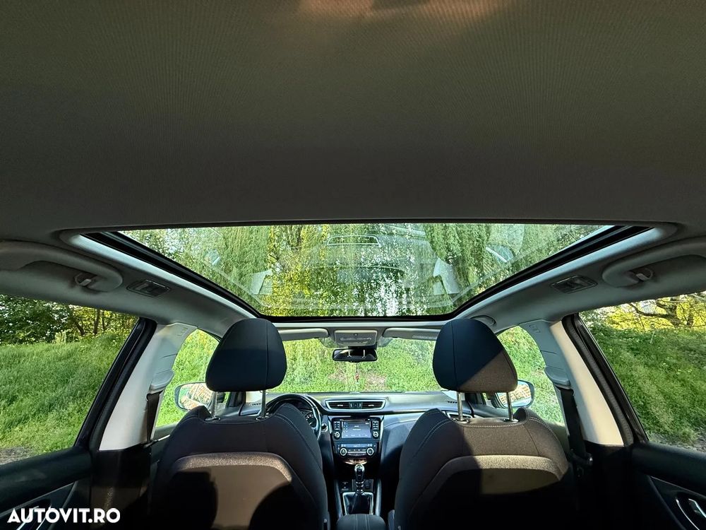 Nissan Qashqai 1.5 DCI TEKNA - 33