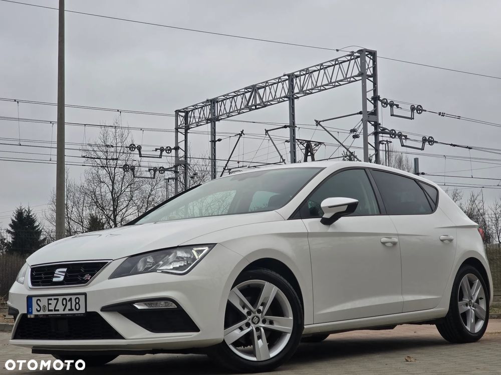 Seat Leon 2.0 TDI DPF Start&Stop FR - 30