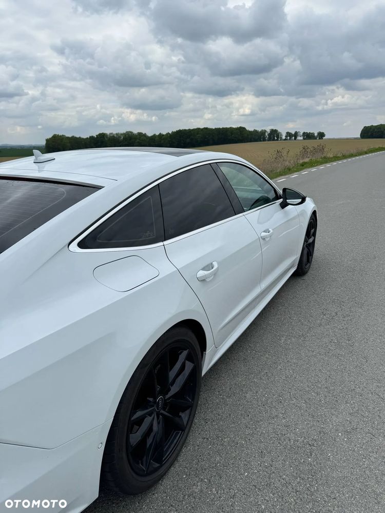 Audi A7 Sportback 55 TFSI quattro S tronic - 8