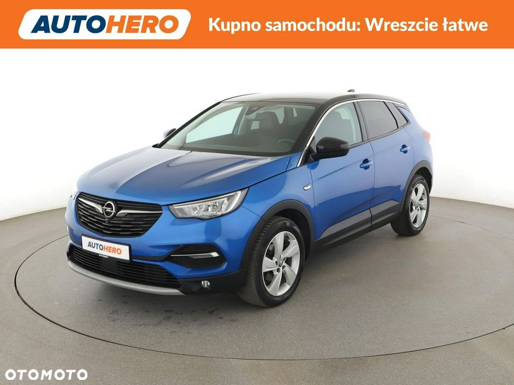 Opel Grandland X 1.5 CDTI Design Line S&S - 2