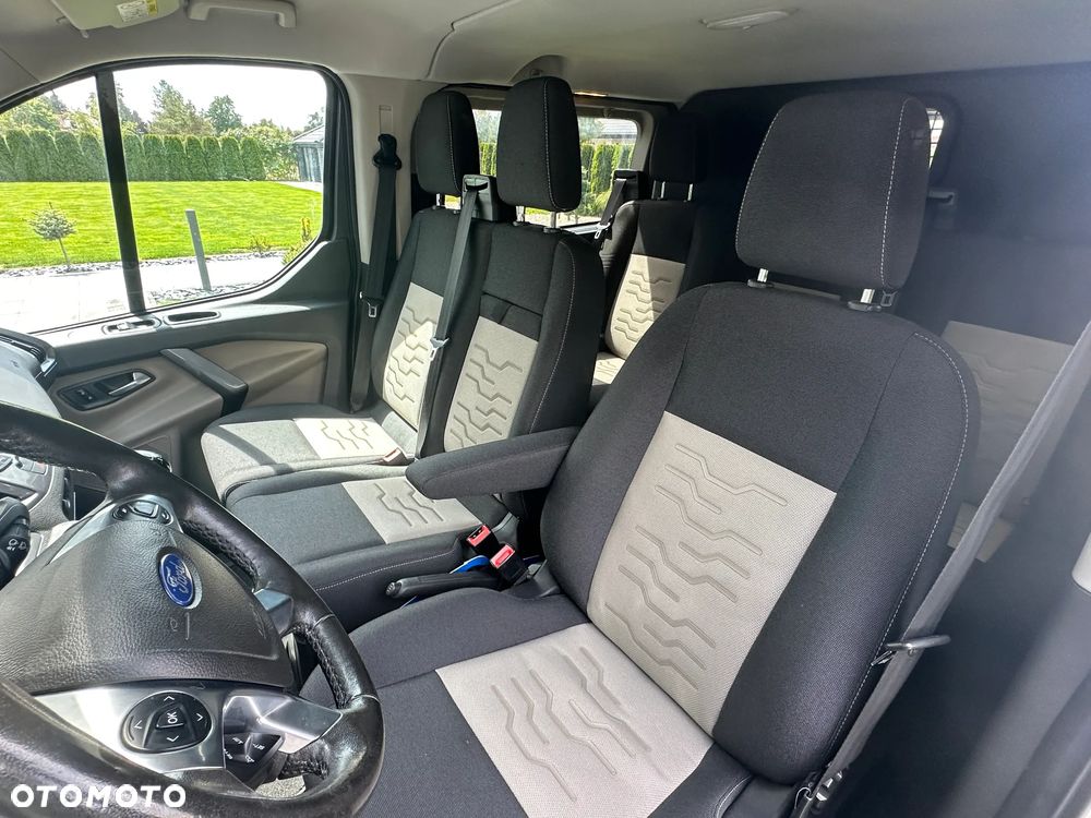 Ford Transit Custom - 14