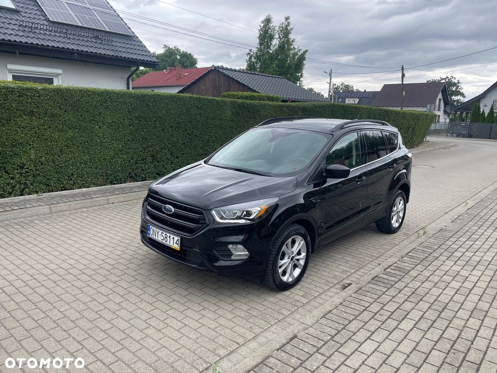 Ford Kuga - 27