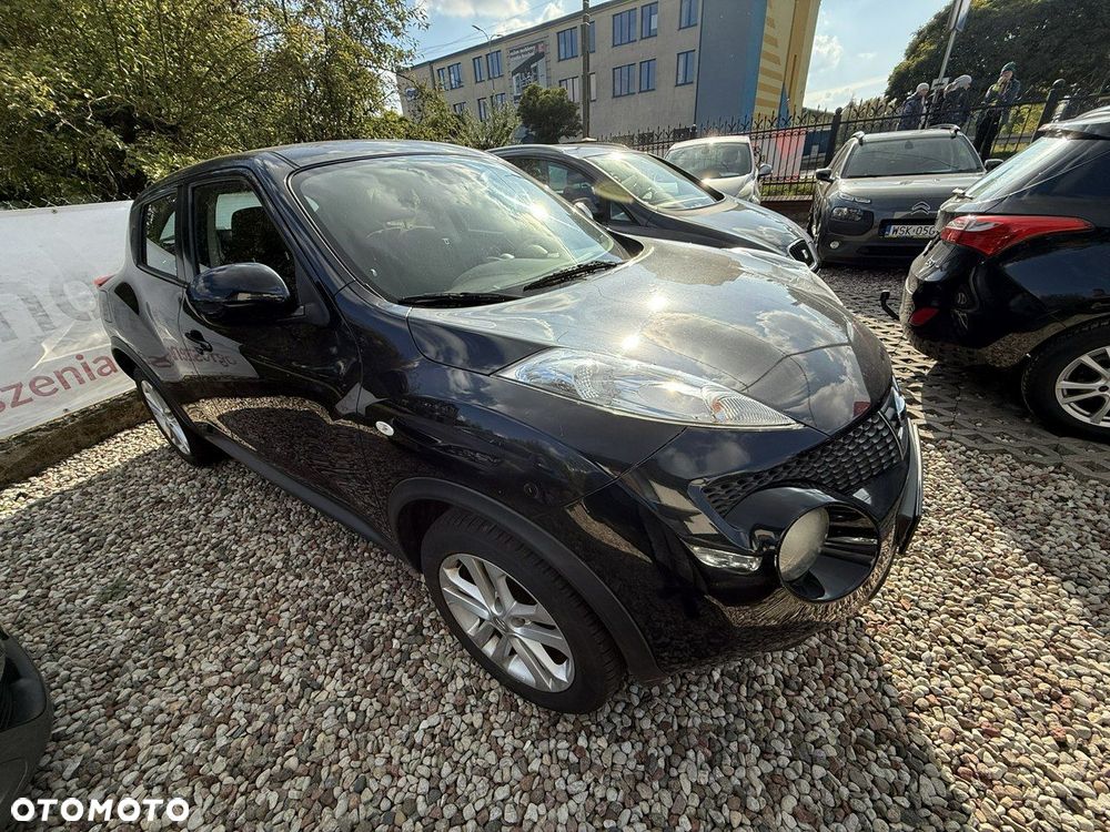 Nissan Juke - 1