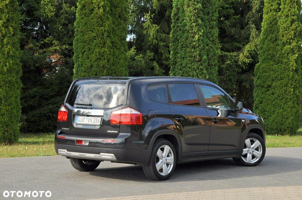 Chevrolet Orlando - 6
