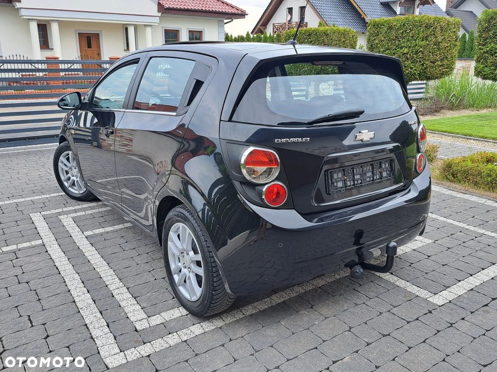 Chevrolet Aveo 1.6 LTZ - 6