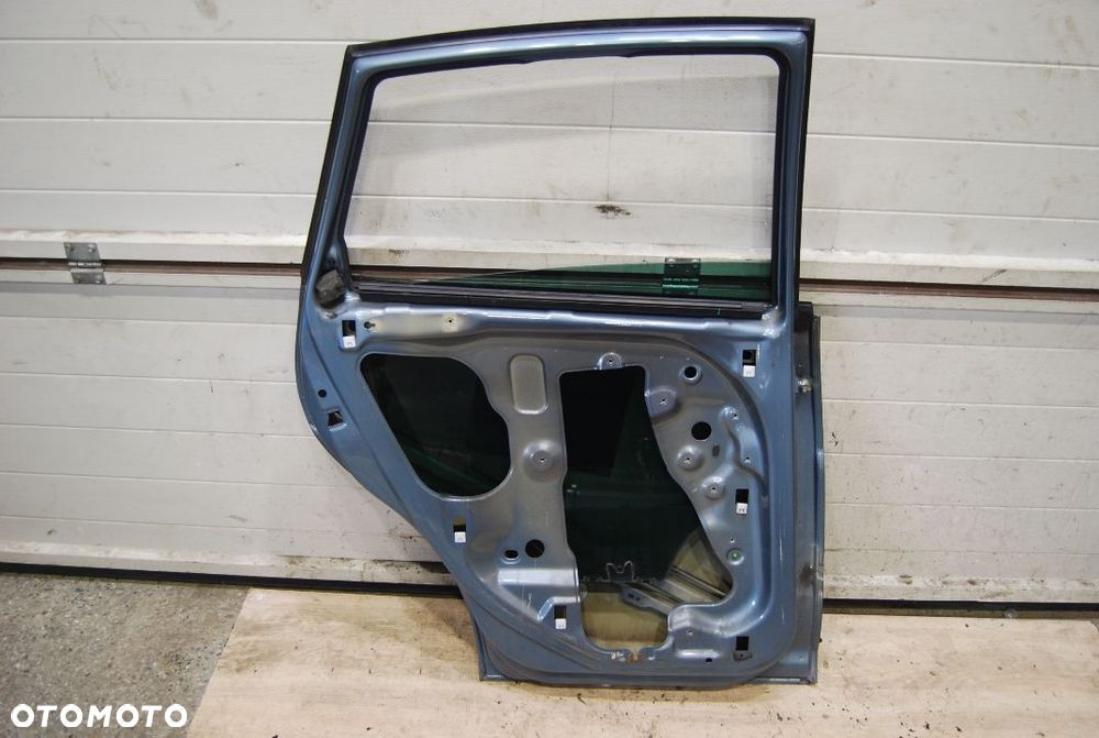 DRZWI LEWY TYŁ TYLNE SEAT ALTEA LS5V TOLEDO III - 3