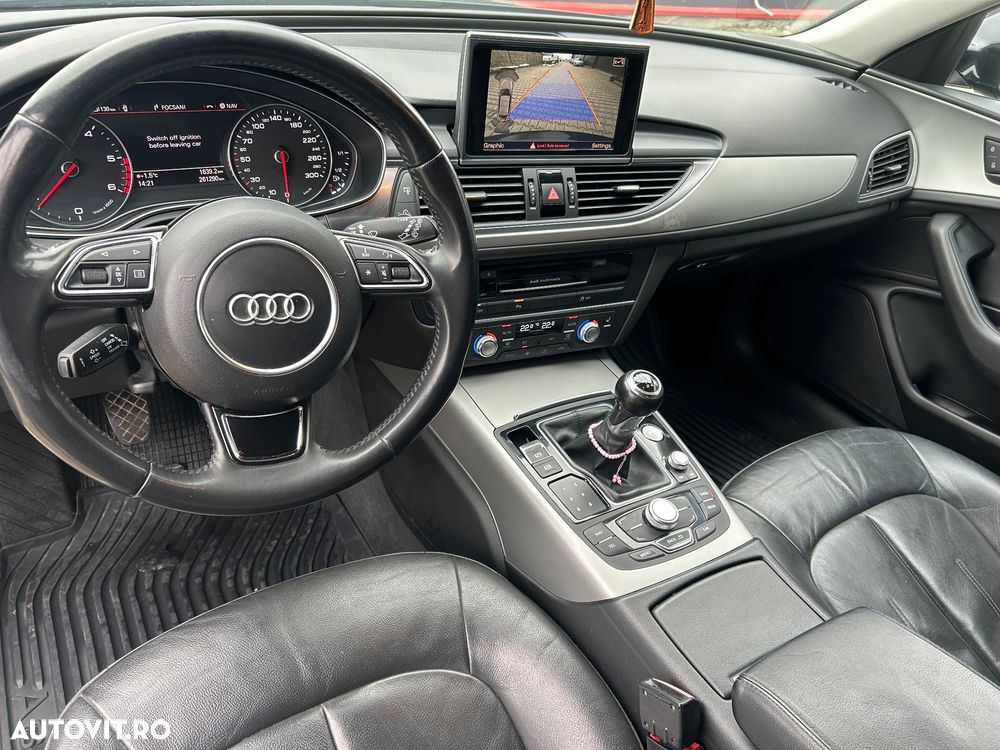 Audi A6 Avant 2.0 TDI Ultra - 11