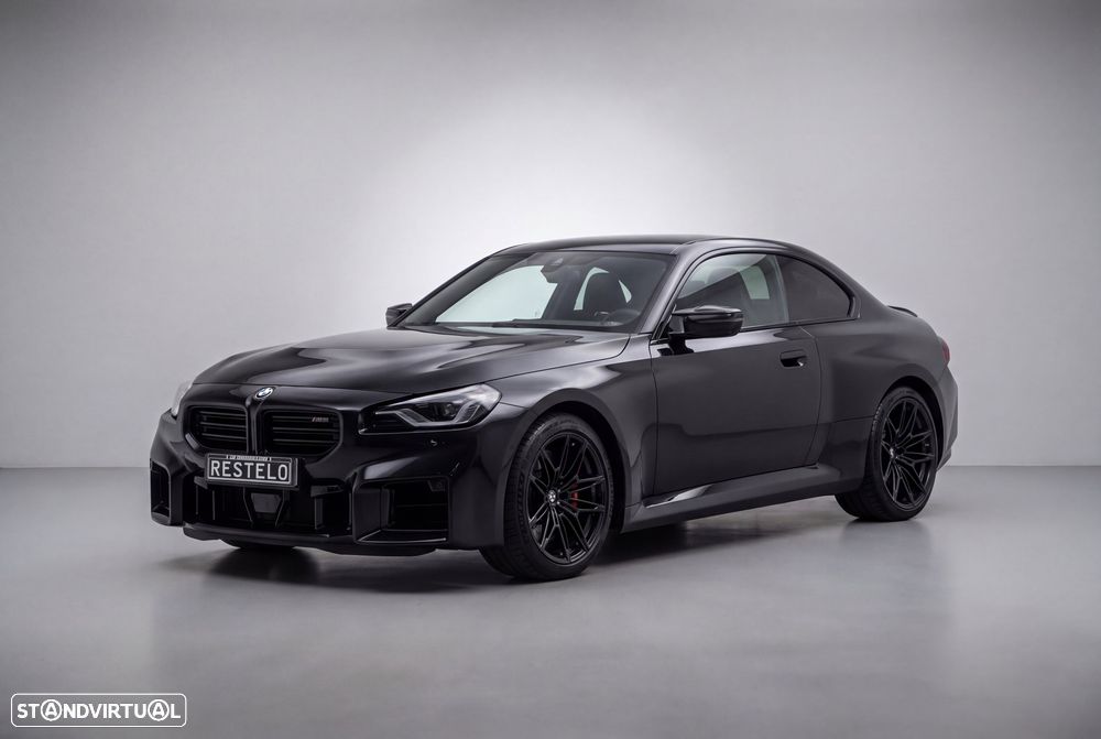 BMW M2 Auto - 1