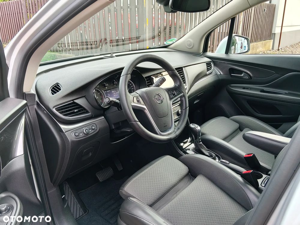 Opel Mokka - 9