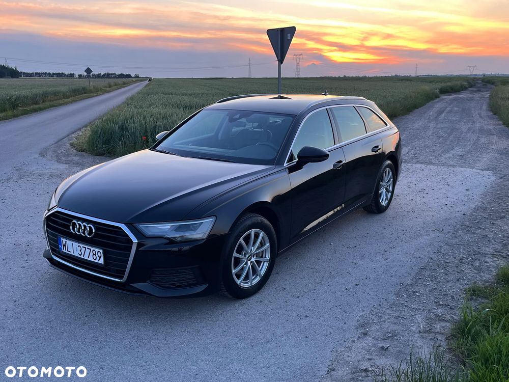 Audi A6 Avant 40 TDI S tronic - 2