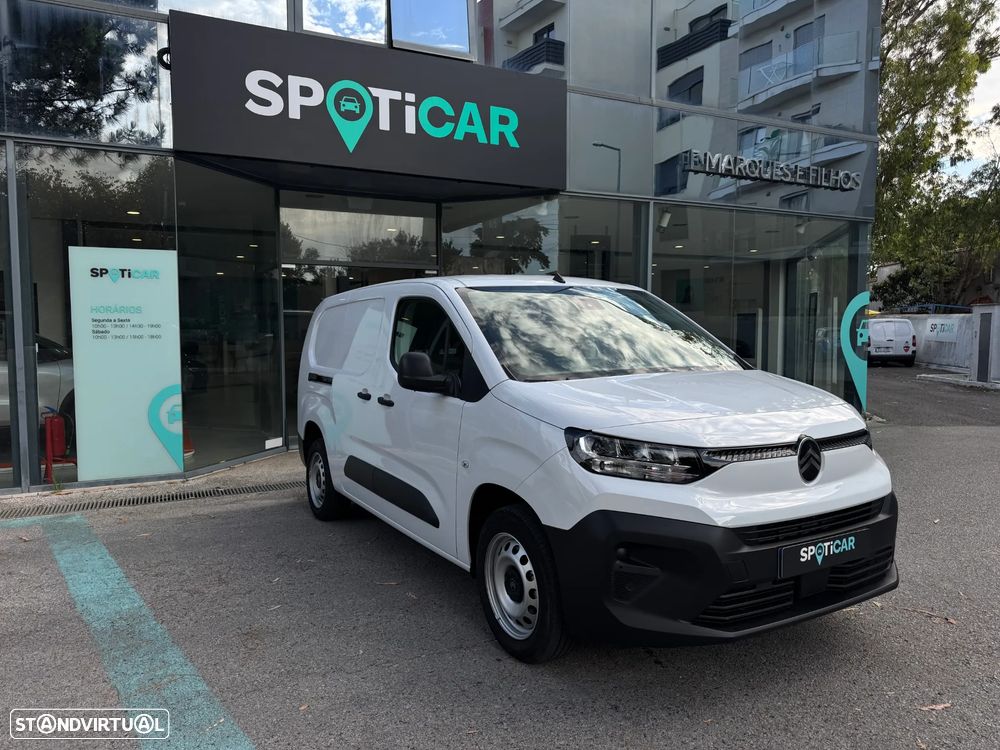 Citroën Berlingo VAN XL 1.5 BlueHdi 100 cv - 3