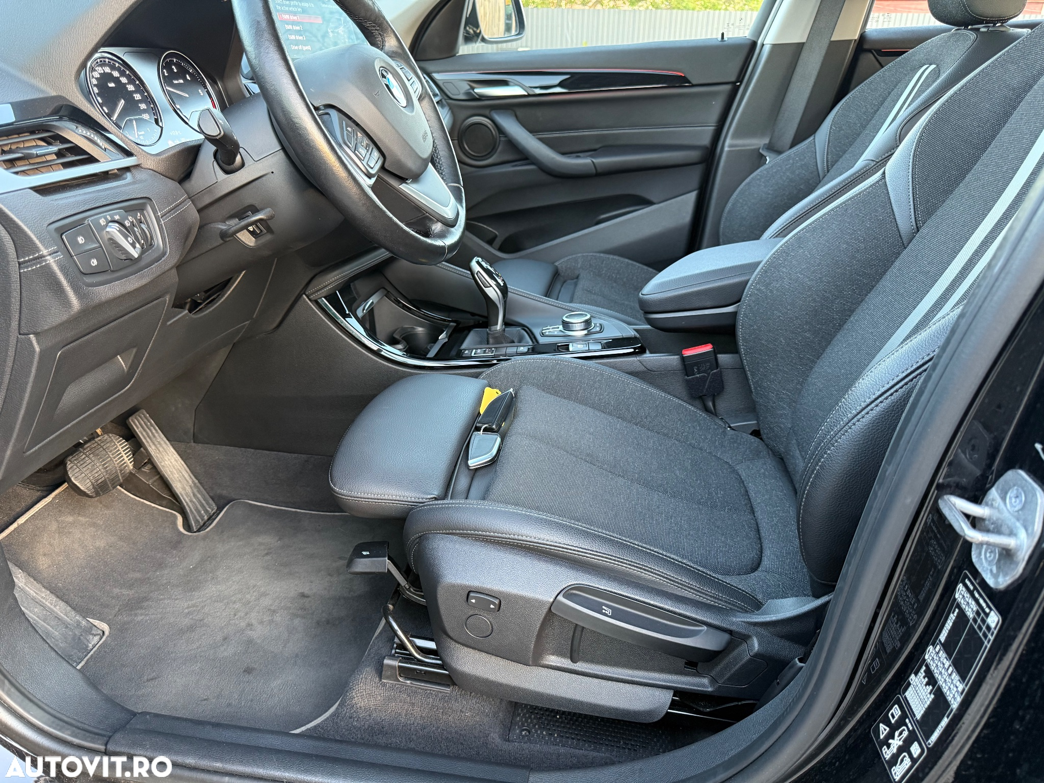 BMW X1 xDrive20d AT - 11