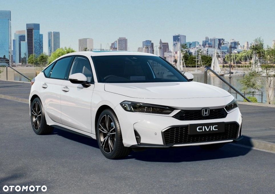 Honda Civic 2.0 i-MMD Advance BSI CVT - 1