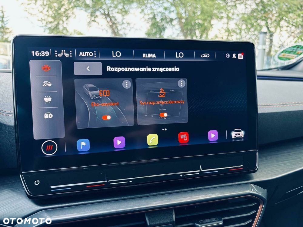 Cupra Formentor 2.0 TSI 4Drive VZ DSG - 31