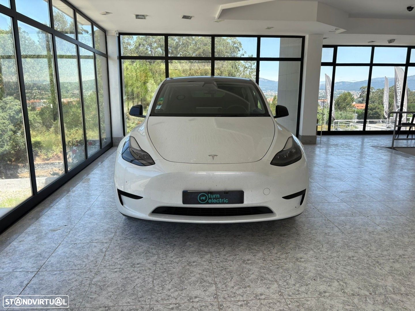 Tesla Model Y Long Range Tração Integral - 1