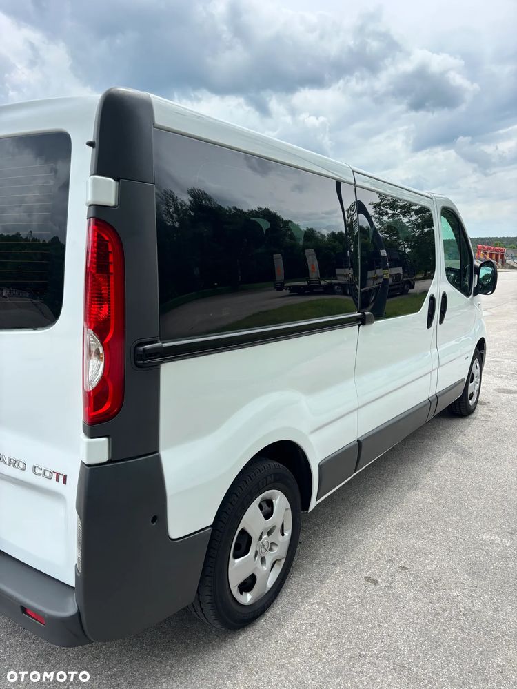 Opel Vivaro - 6