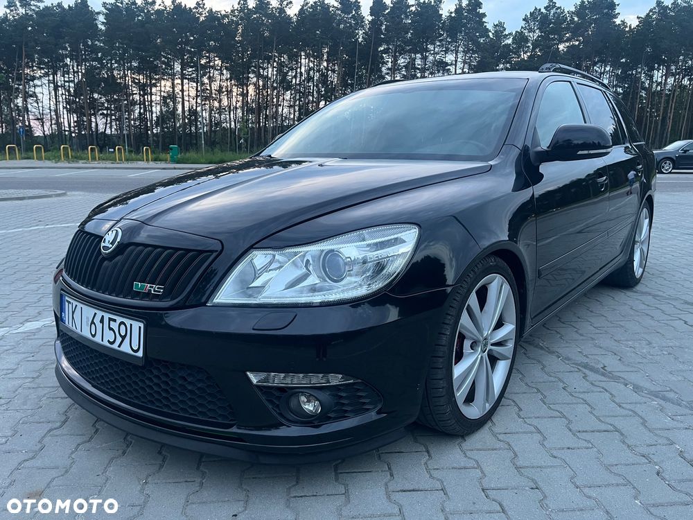 Skoda Octavia 2.0 TDI CR DPF RS - 1