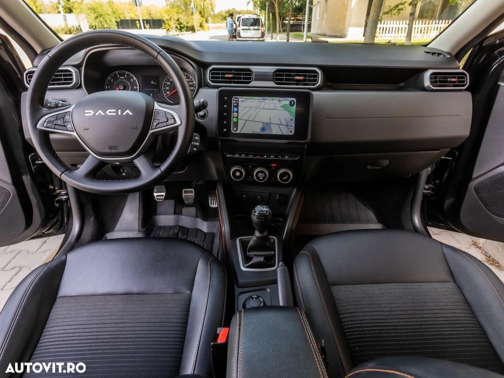 Dacia Duster TCe 150 4X4 Extreme - 16