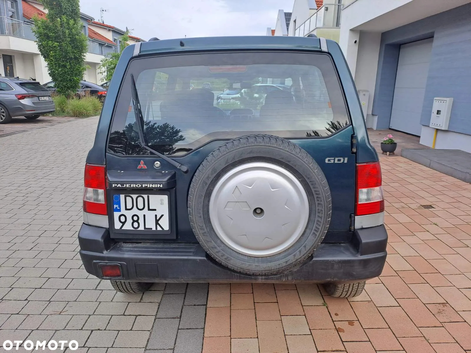 Mitsubishi Pajero Pinin 2.0 GDI Styling - 10
